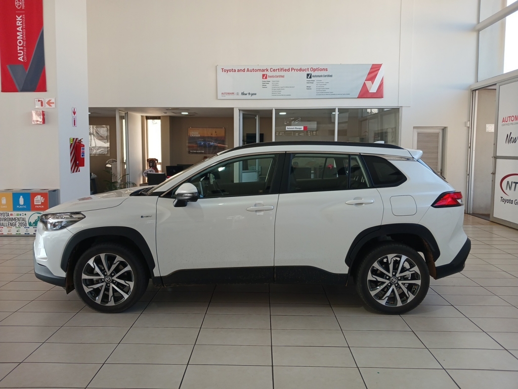 Used car gallery
