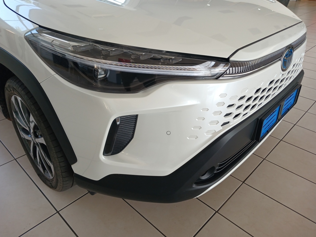Used car gallery