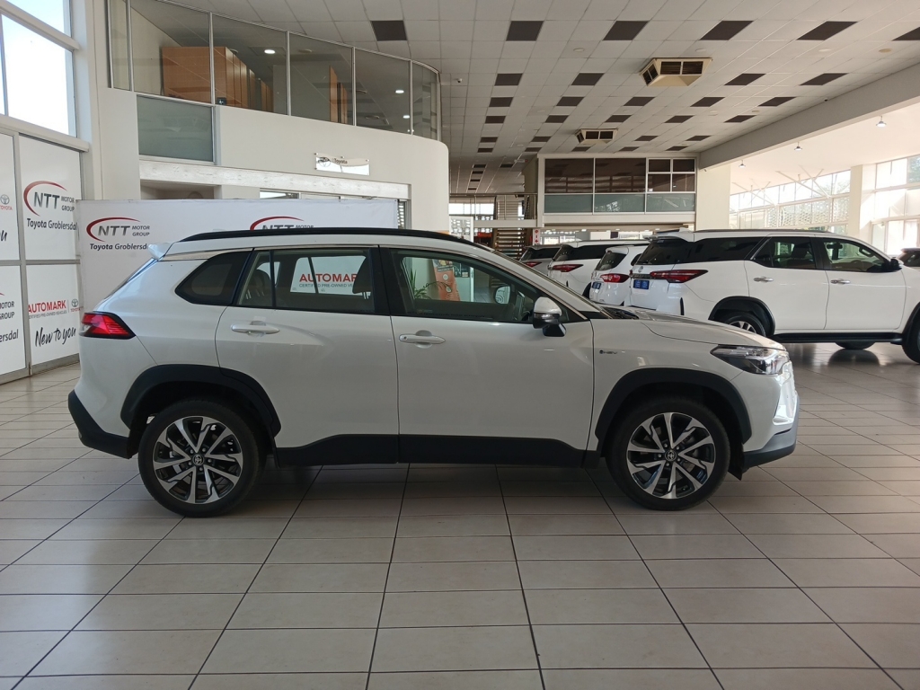 Used car gallery