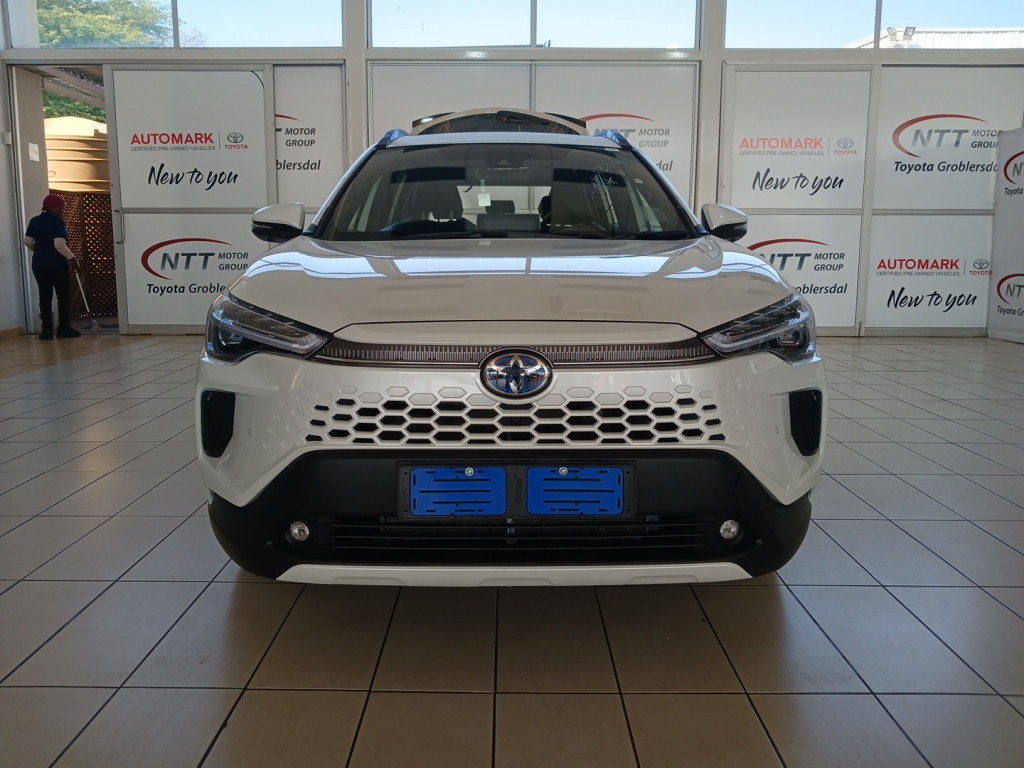 Used car gallery
