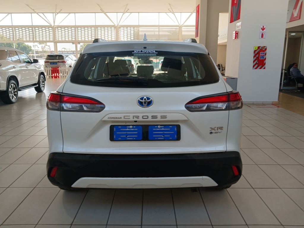 Used car gallery