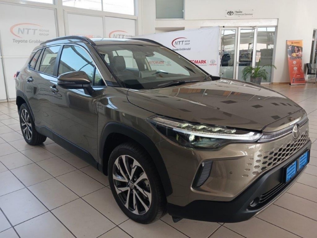 TOYOTA COROLLA CROSS 1.8 XR for Sale in South Africa