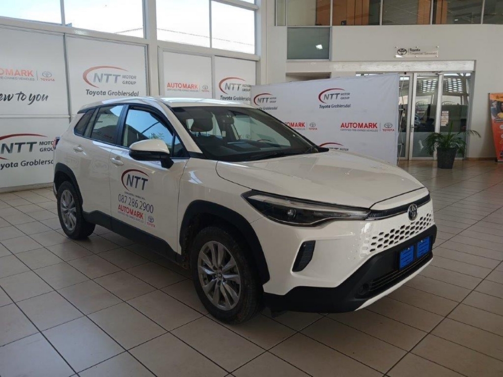 TOYOTA COROLLA CROSS 1.8 Xi for Sale in South Africa