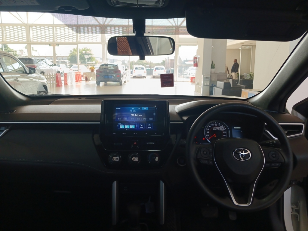 Used car gallery