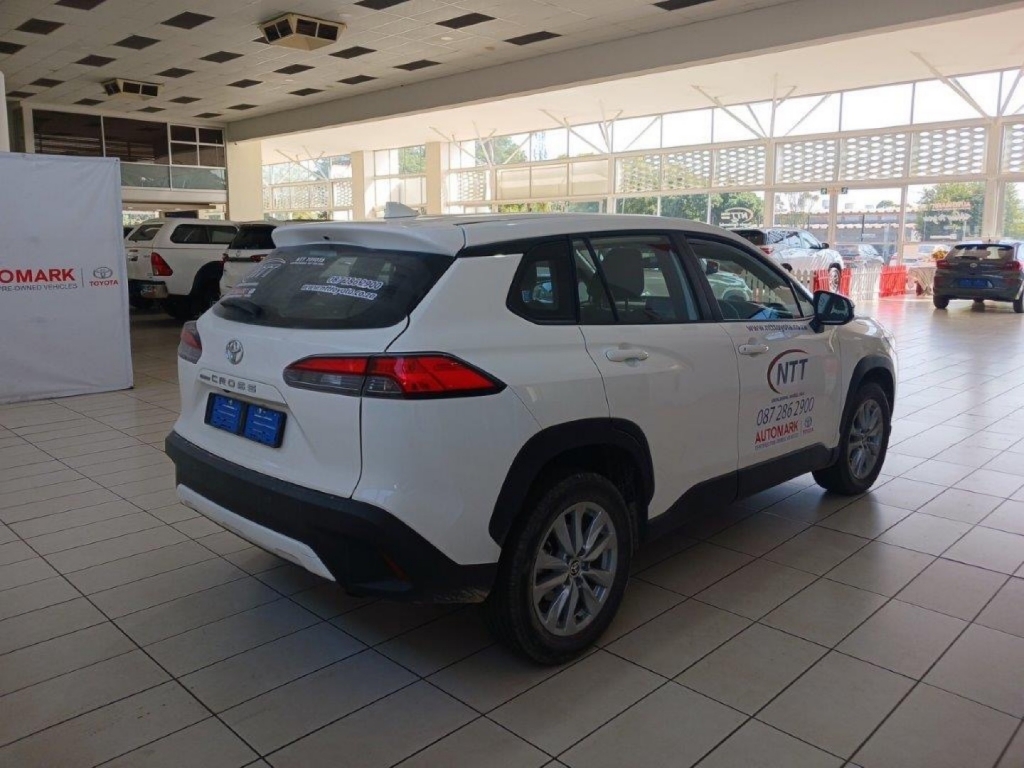 Used car gallery