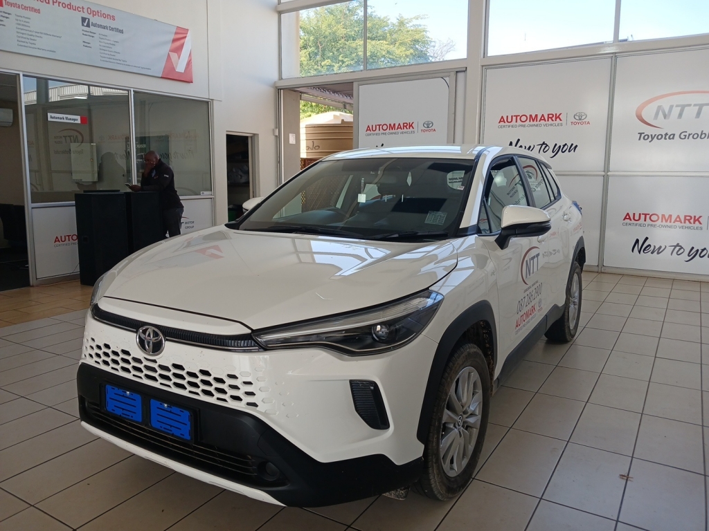 Used car gallery