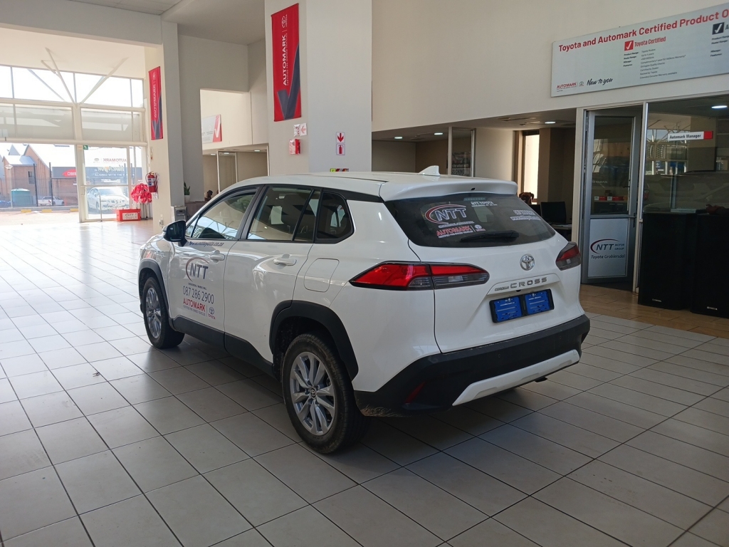 Used car gallery
