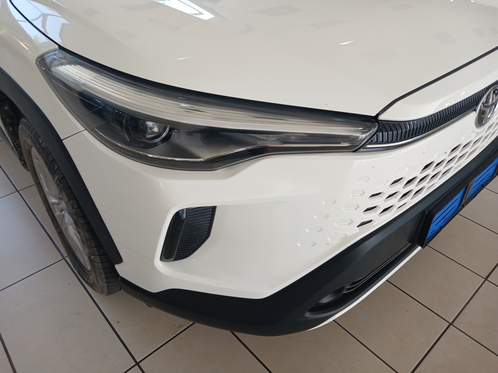 Used car gallery