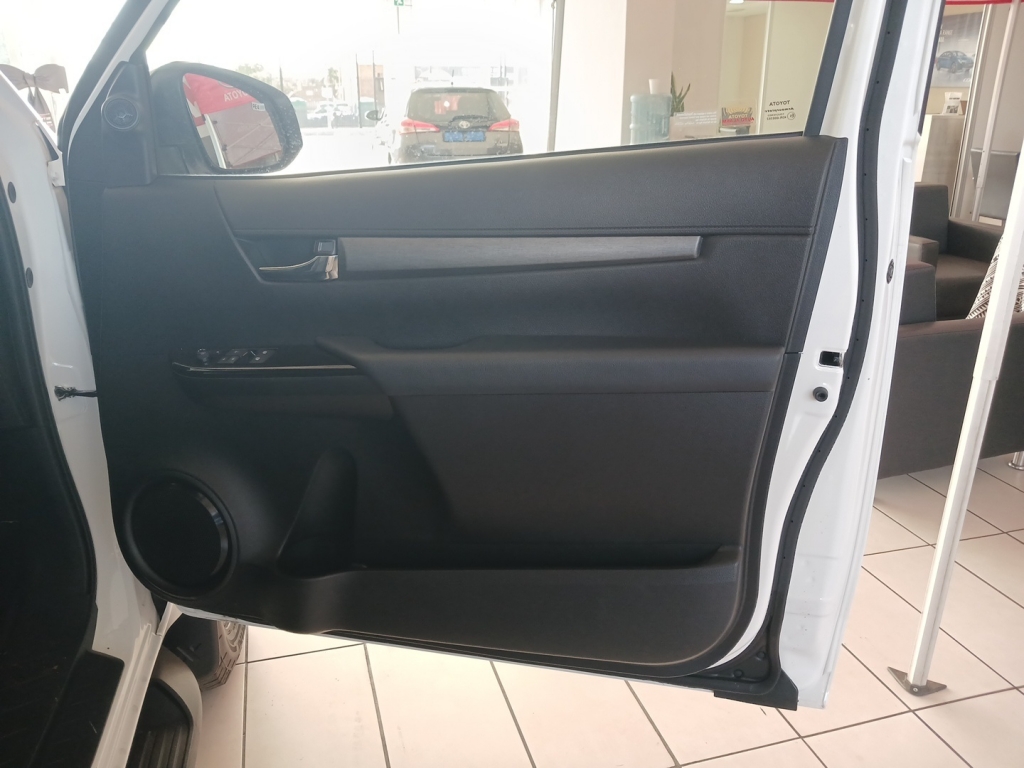 Used car gallery