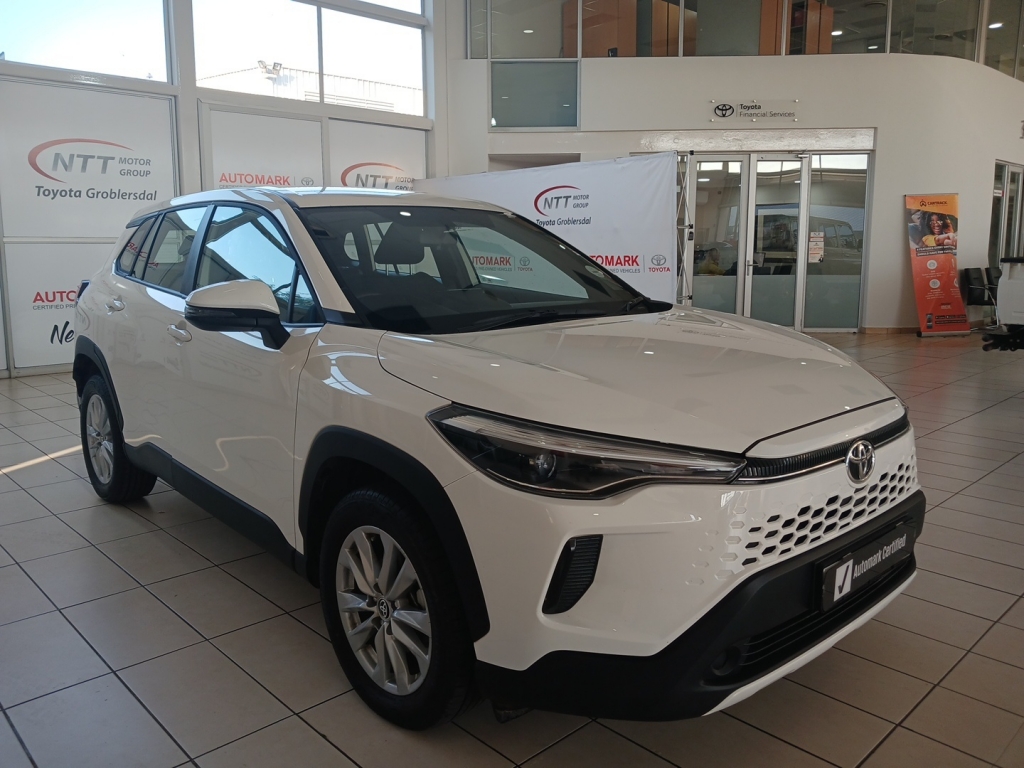 TOYOTA COROLLA CROSS 1.8 Xi for Sale in South Africa