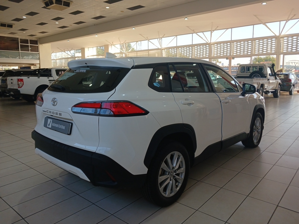 Used car gallery