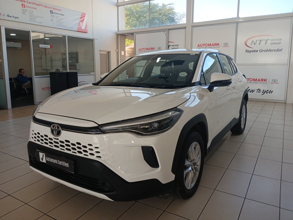 Used car gallery