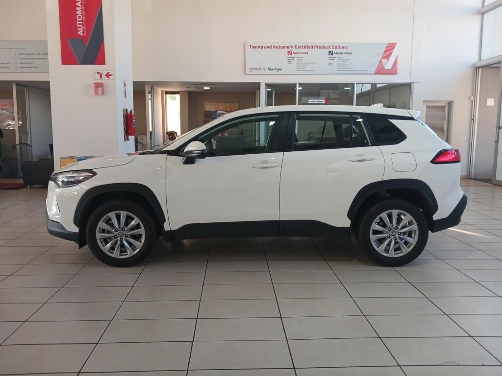 Used car gallery