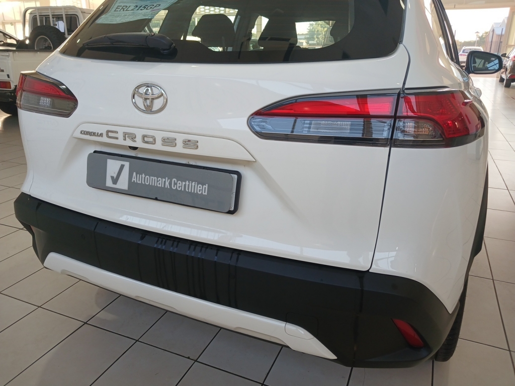 Used car gallery