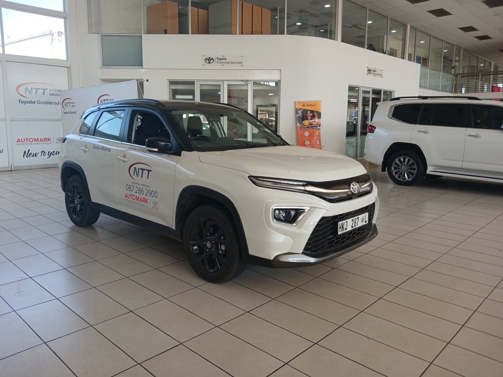 TOYOTA URBAN CRUISER 1.5 XR for Sale in South Africa