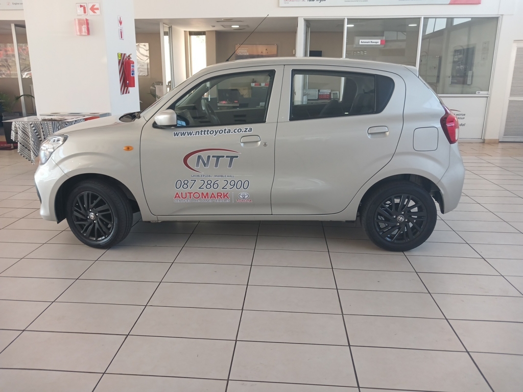 Used car gallery