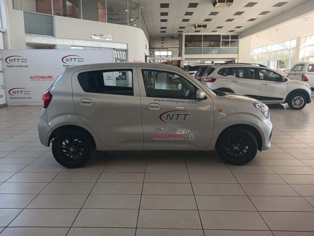 Used car gallery