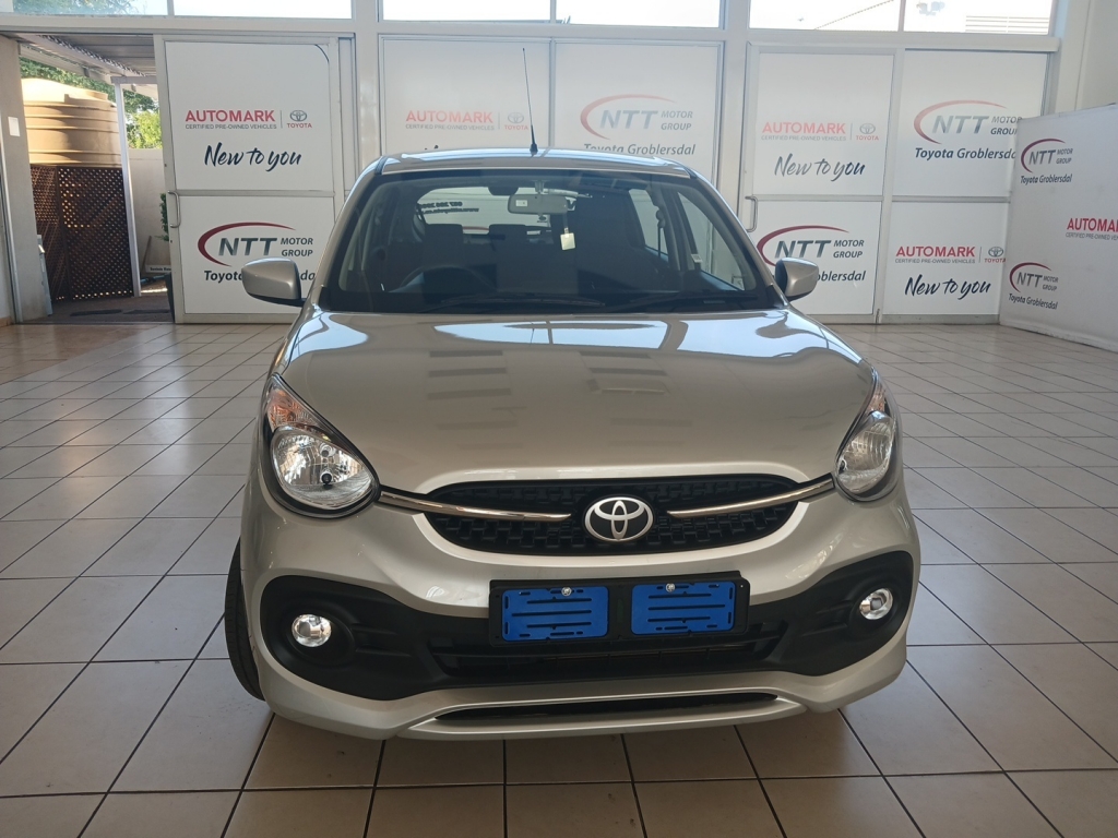 Used car gallery