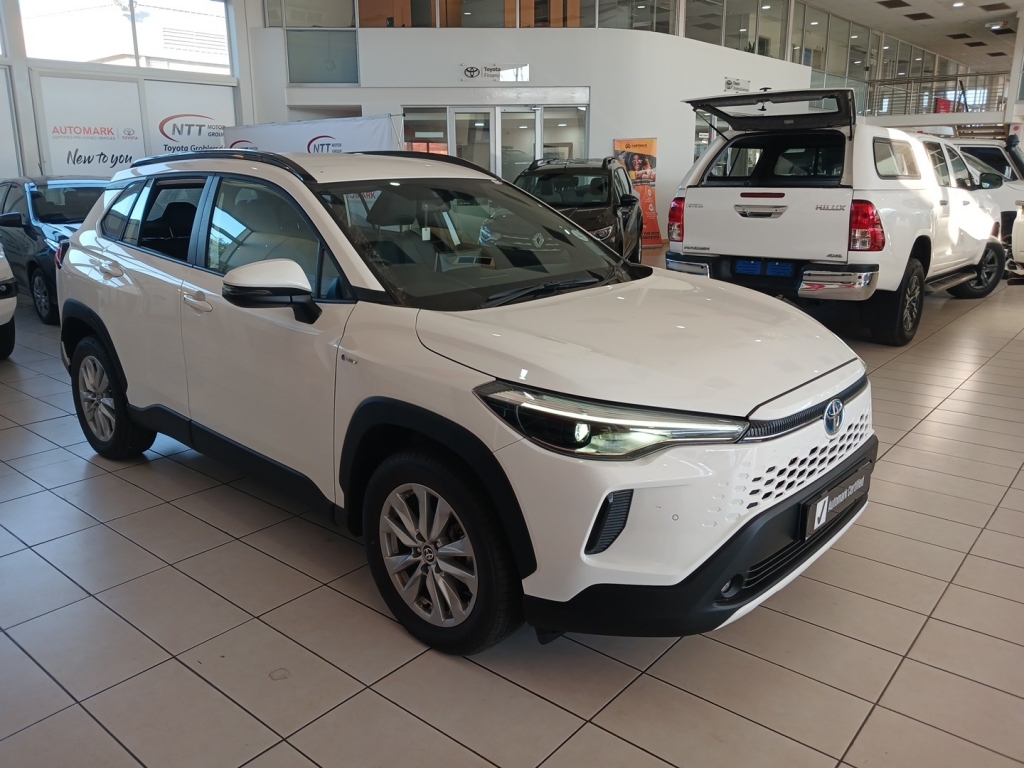 TOYOTA COROLLA CROSS 1.8 XS HYBRID for Sale in South Africa