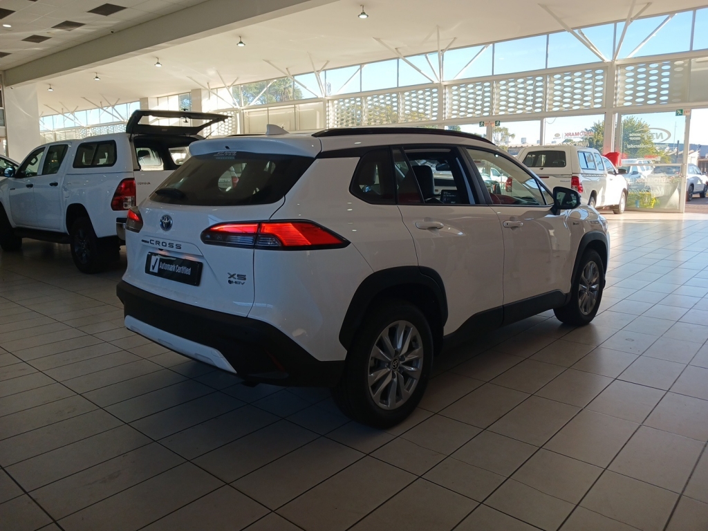 Used car gallery