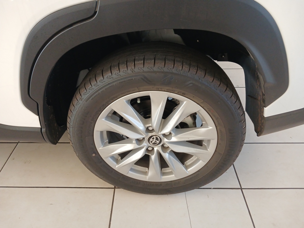 Used car gallery