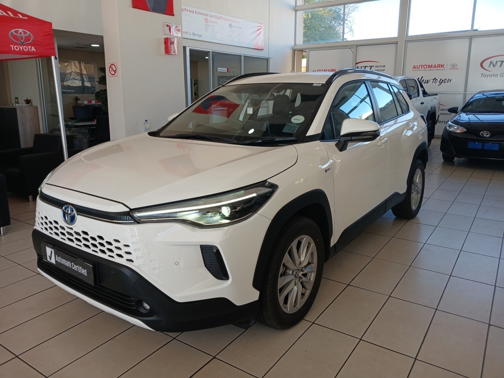 Used car gallery