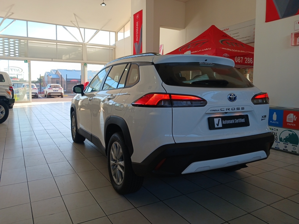 Used car gallery