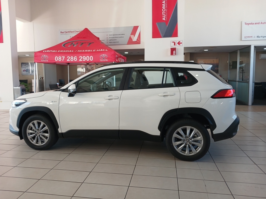 Used car gallery