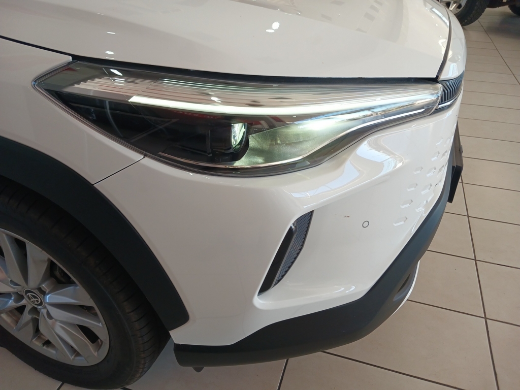 Used car gallery