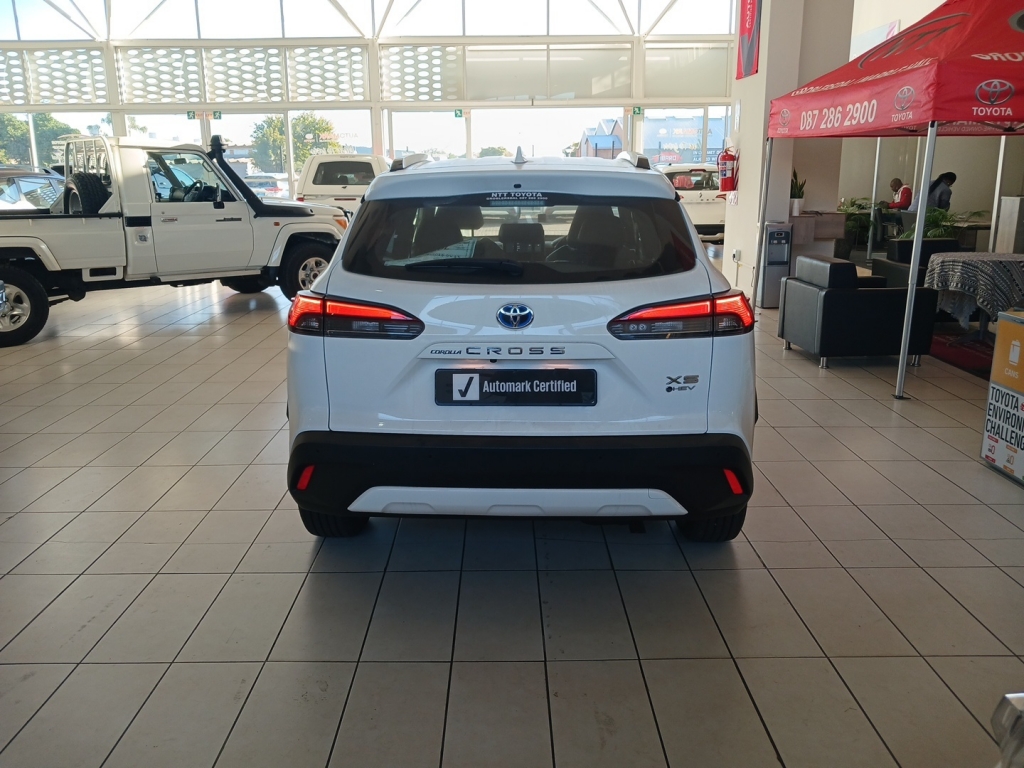 Used car gallery