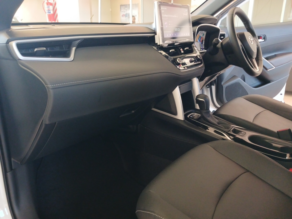 Used car gallery