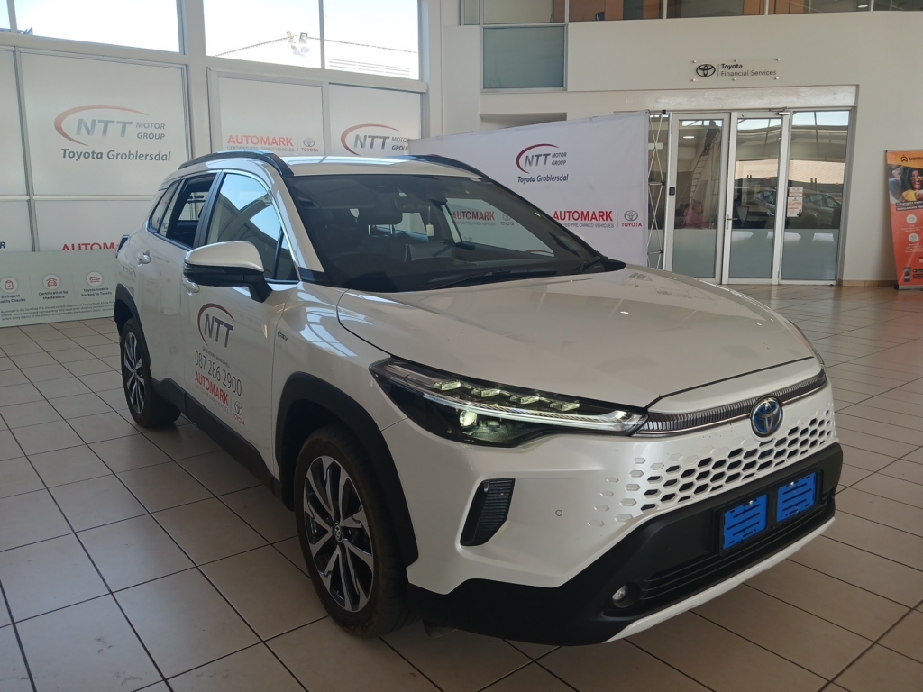 TOYOTA COROLLA CROSS 1.8 XR HYBRID for Sale in South Africa