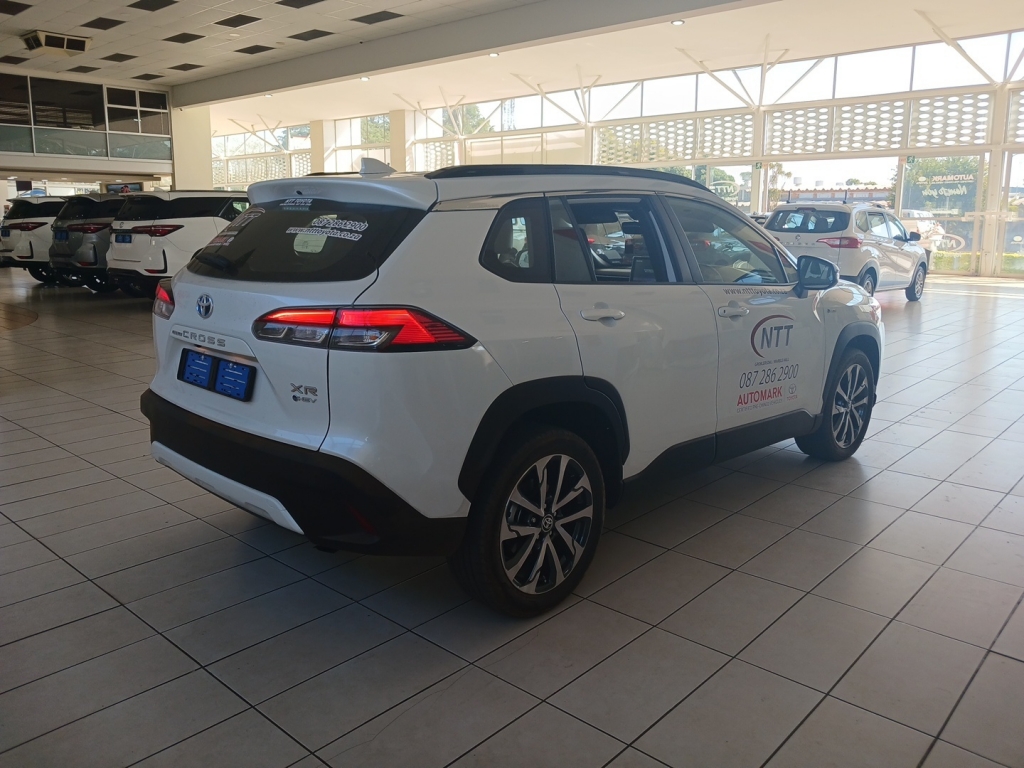 Used car gallery
