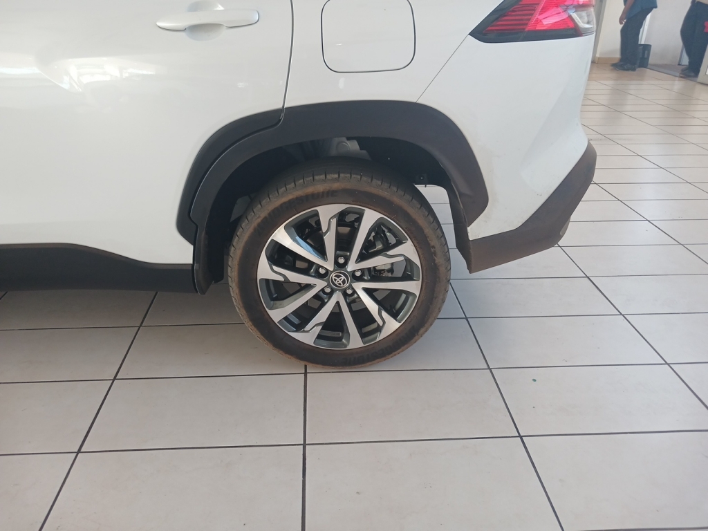 Used car gallery