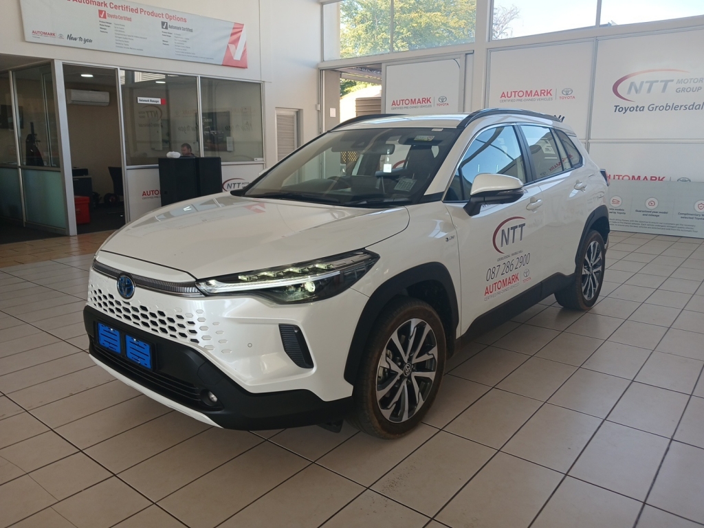 Used car gallery