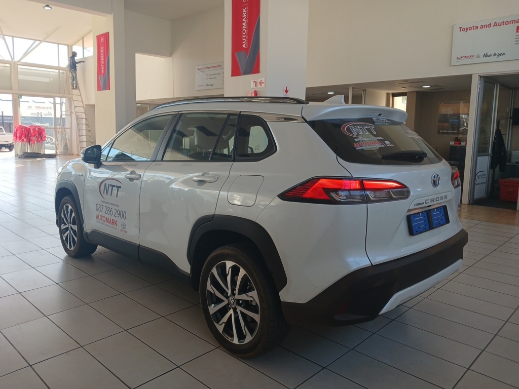 Used car gallery