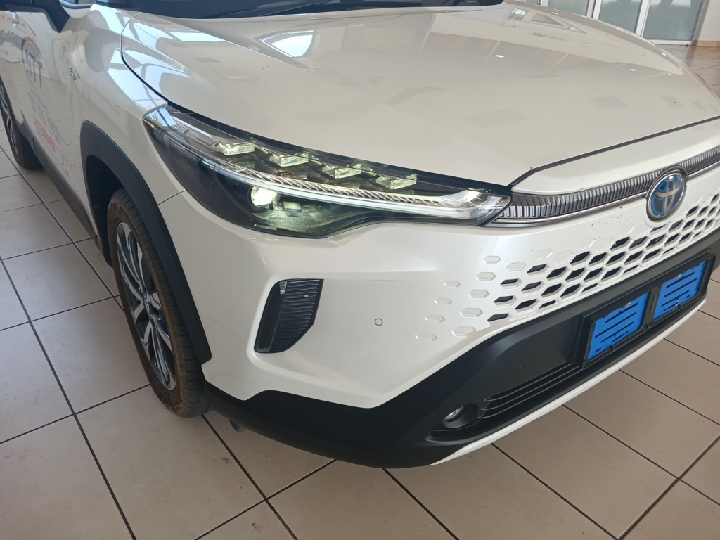 Used car gallery