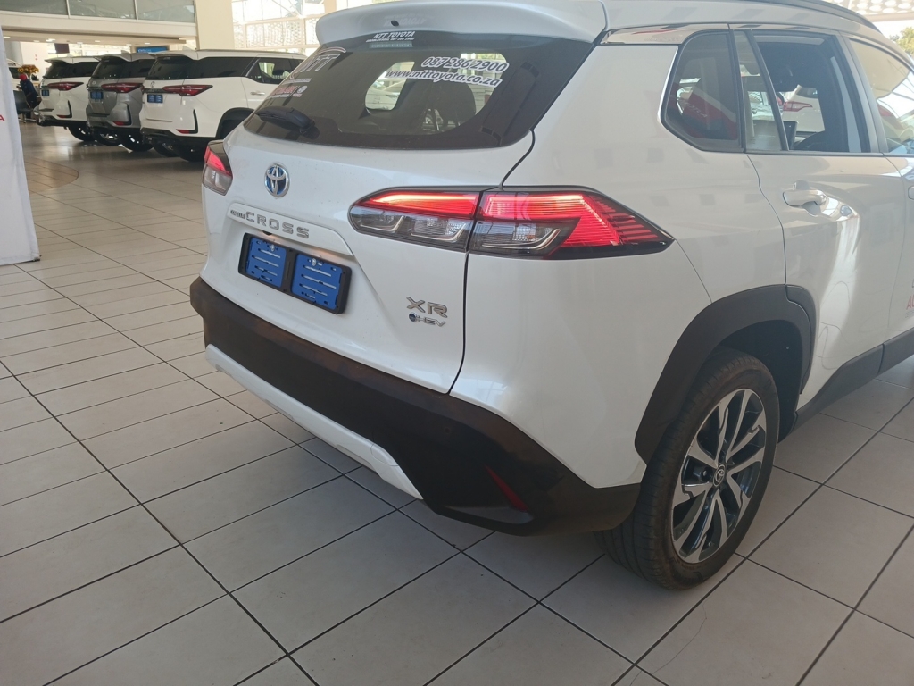 Used car gallery