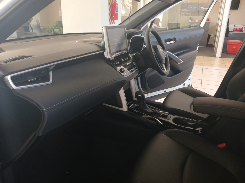 Used car gallery