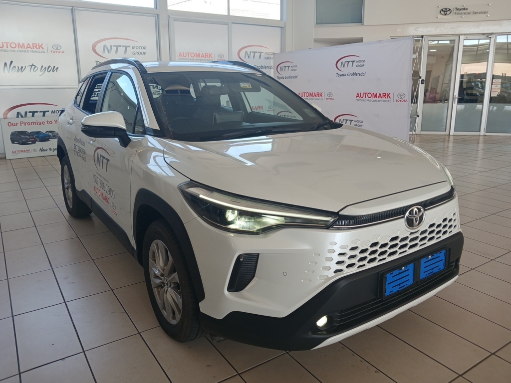 TOYOTA COROLLA CROSS 1.8 XS for Sale in South Africa