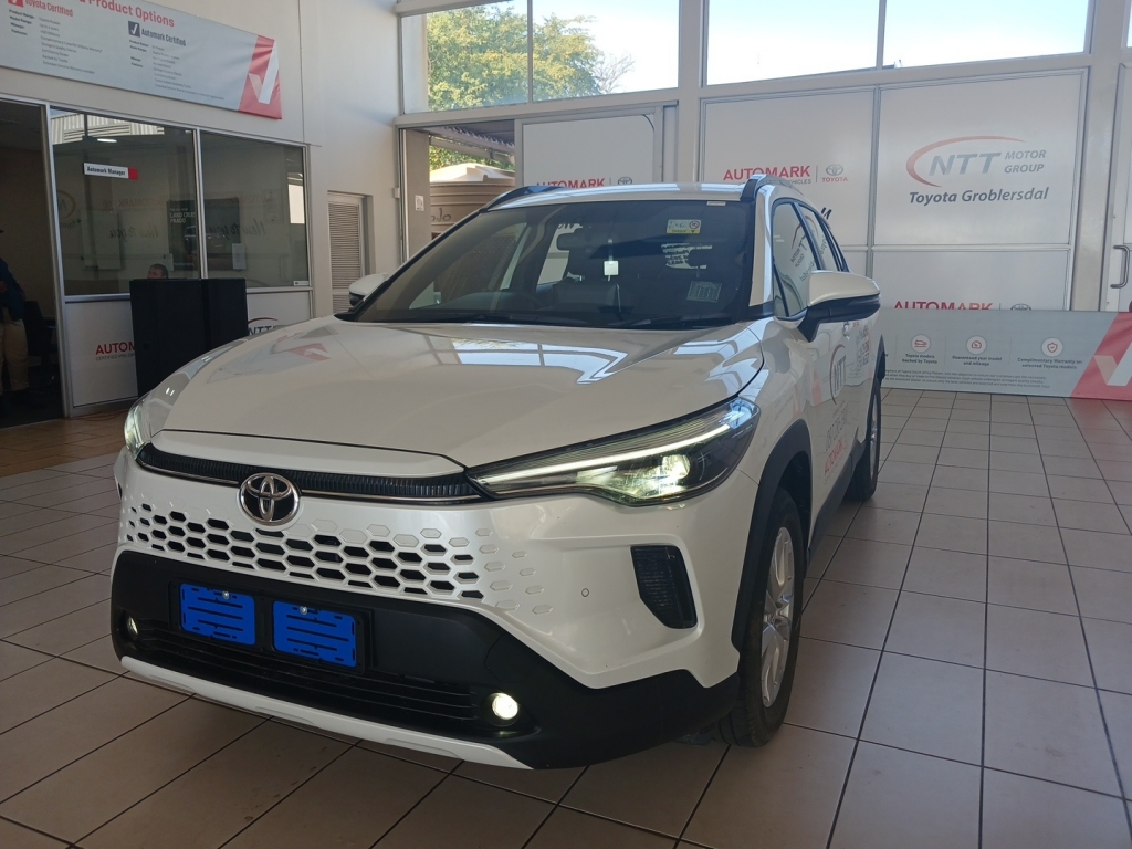 Used car gallery
