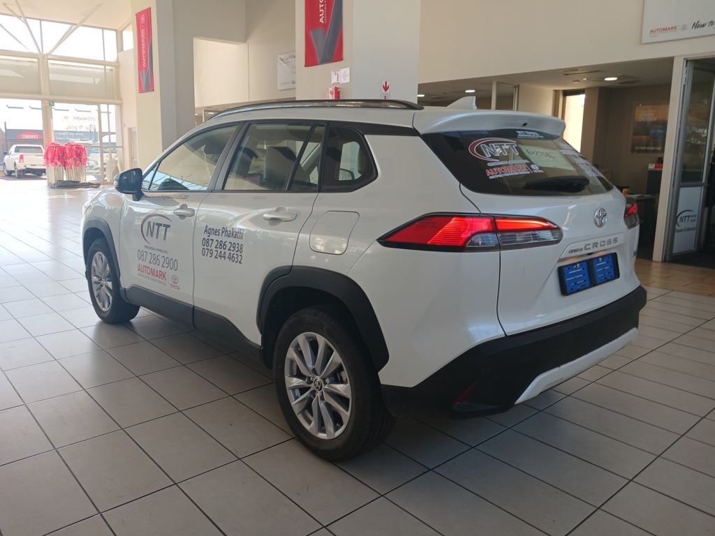 Used car gallery