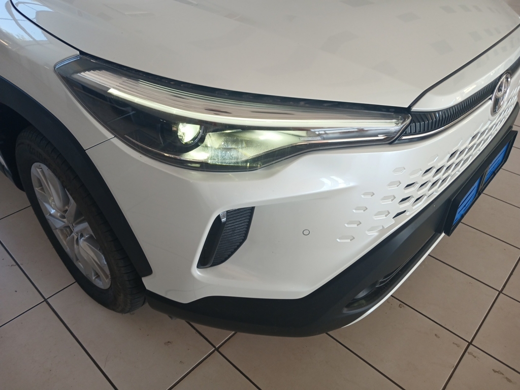 Used car gallery