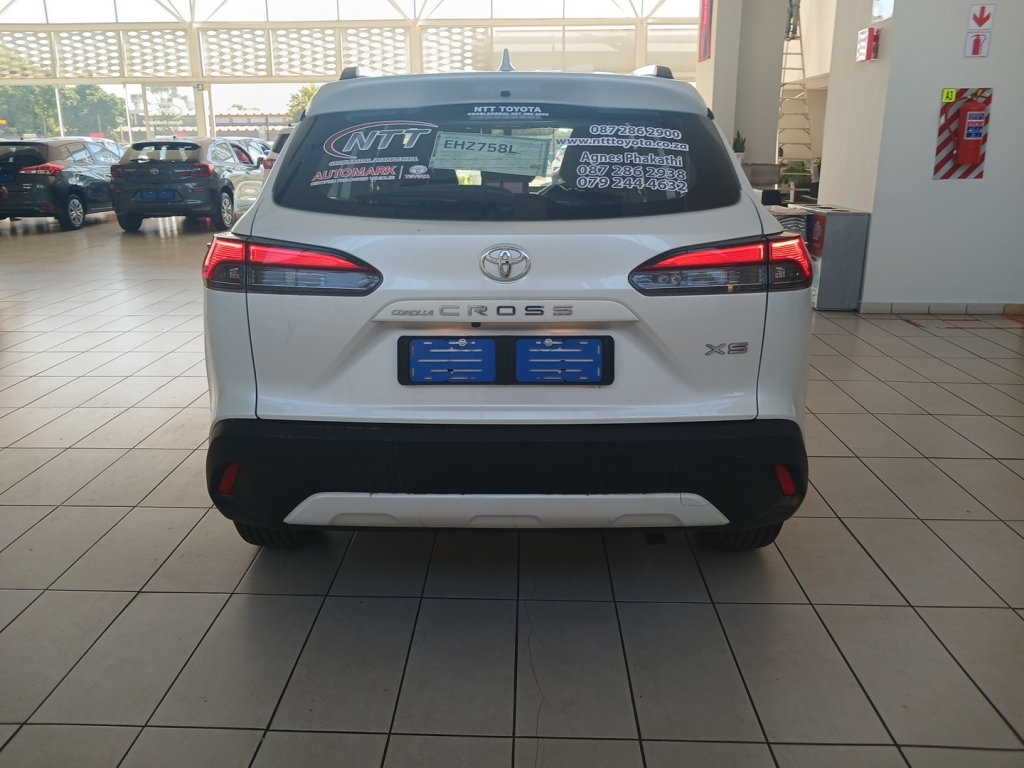 Used car gallery