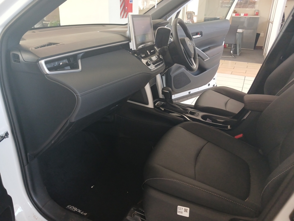 Used car gallery