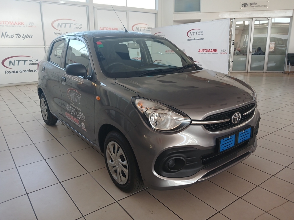 TOYOTA VITZ 1.0 for Sale in South Africa