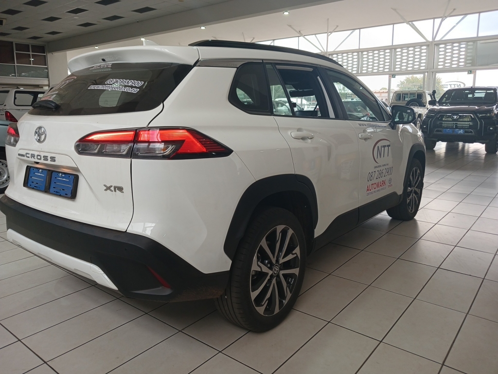 Used car gallery