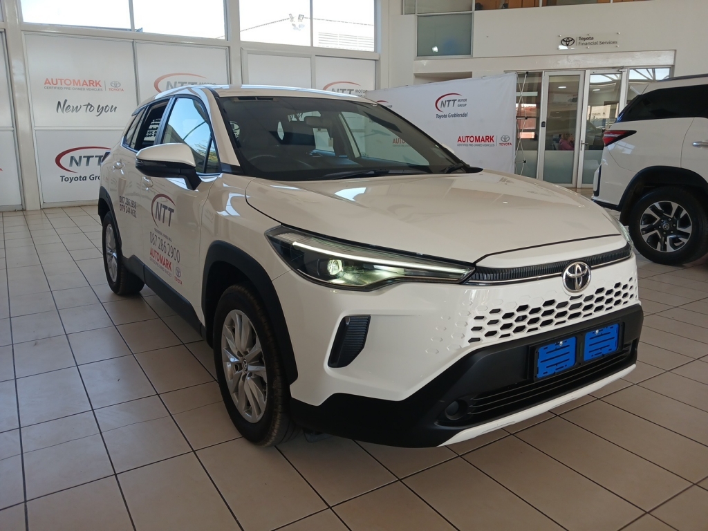 TOYOTA COROLLA CROSS 1.8 Xi for Sale in South Africa