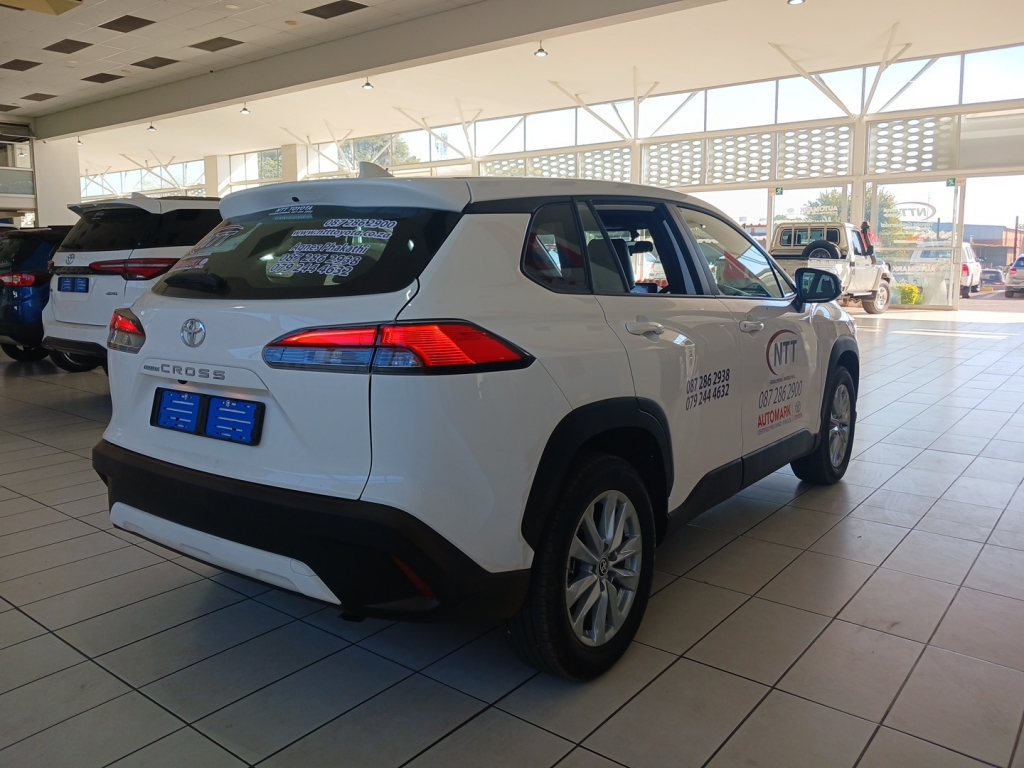 Used car gallery