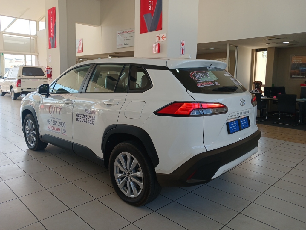 Used car gallery